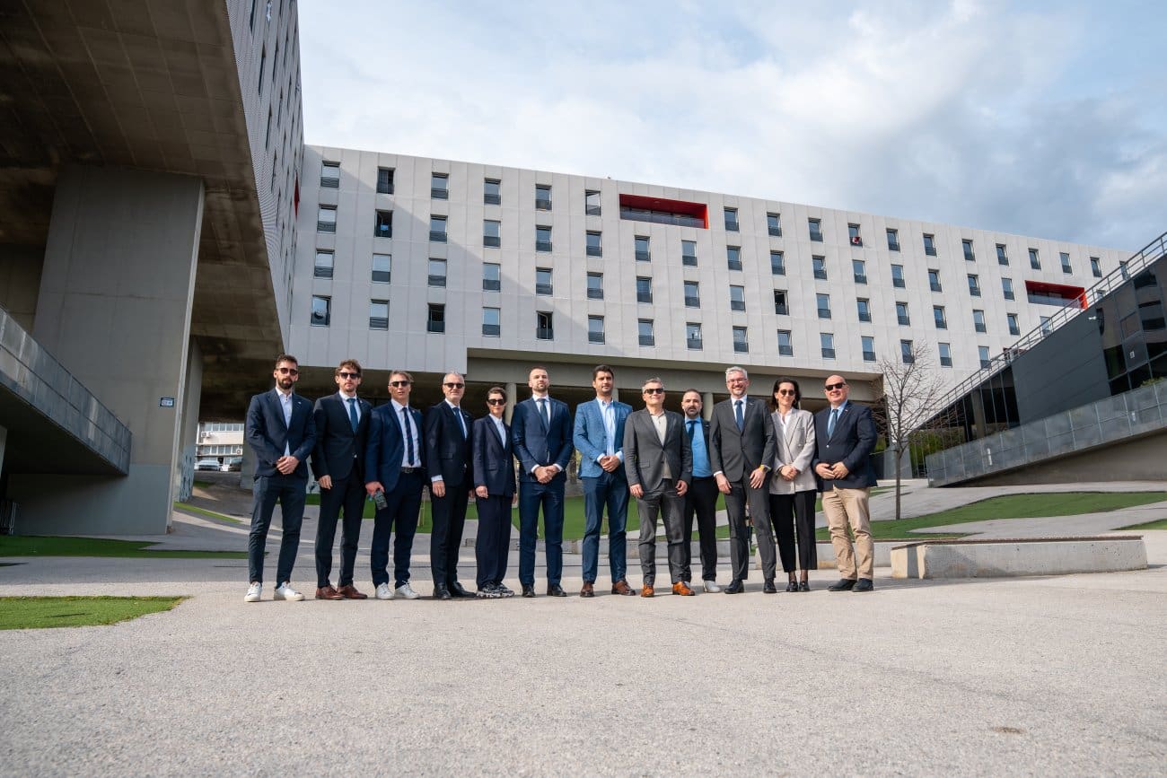 EUSA obavila supervizijski posjet Splitu: "Puno povjerenje u organizatore, smještaj ostaje izazov"