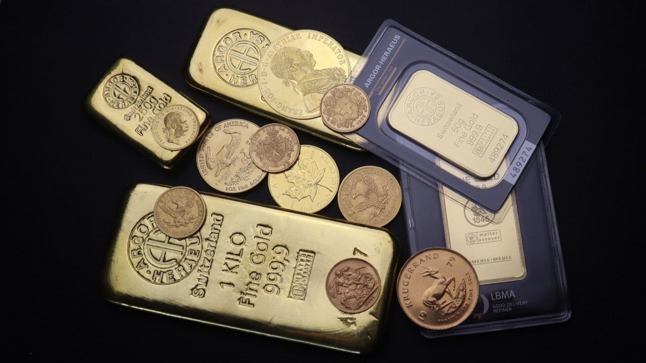 Ulagači se spremaju za novi inflacijski cunami - potražnja za zlatom nikad veća unatoč korekciji