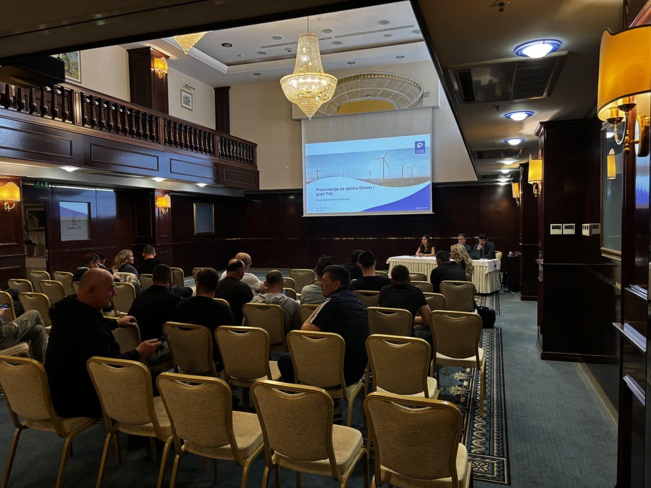 Gigantski projekt u Dicmu i Trilju: 11 turbina proizvodit će struju za 60.000 kućanstava