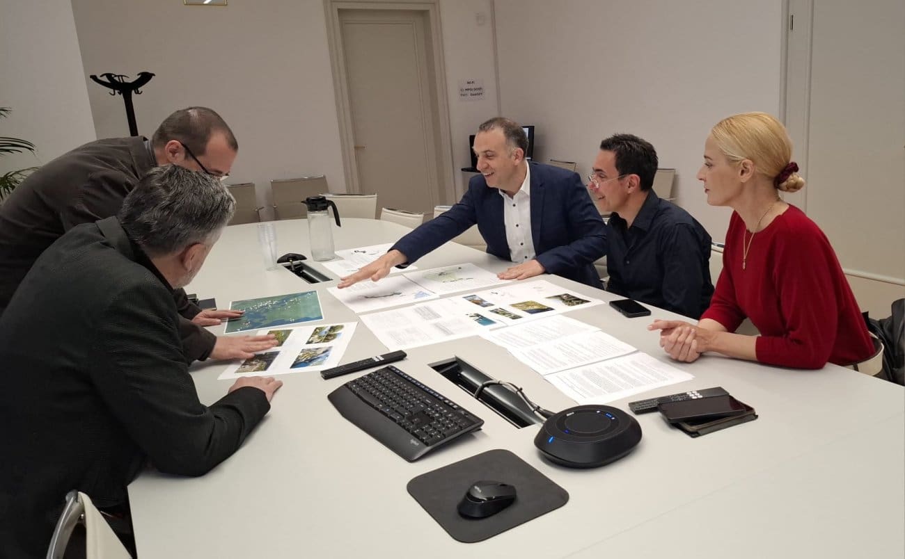 Katalog posjetiteljske infrastrukture NP Krka kao ključna podloga za novi prostorni plan Parka