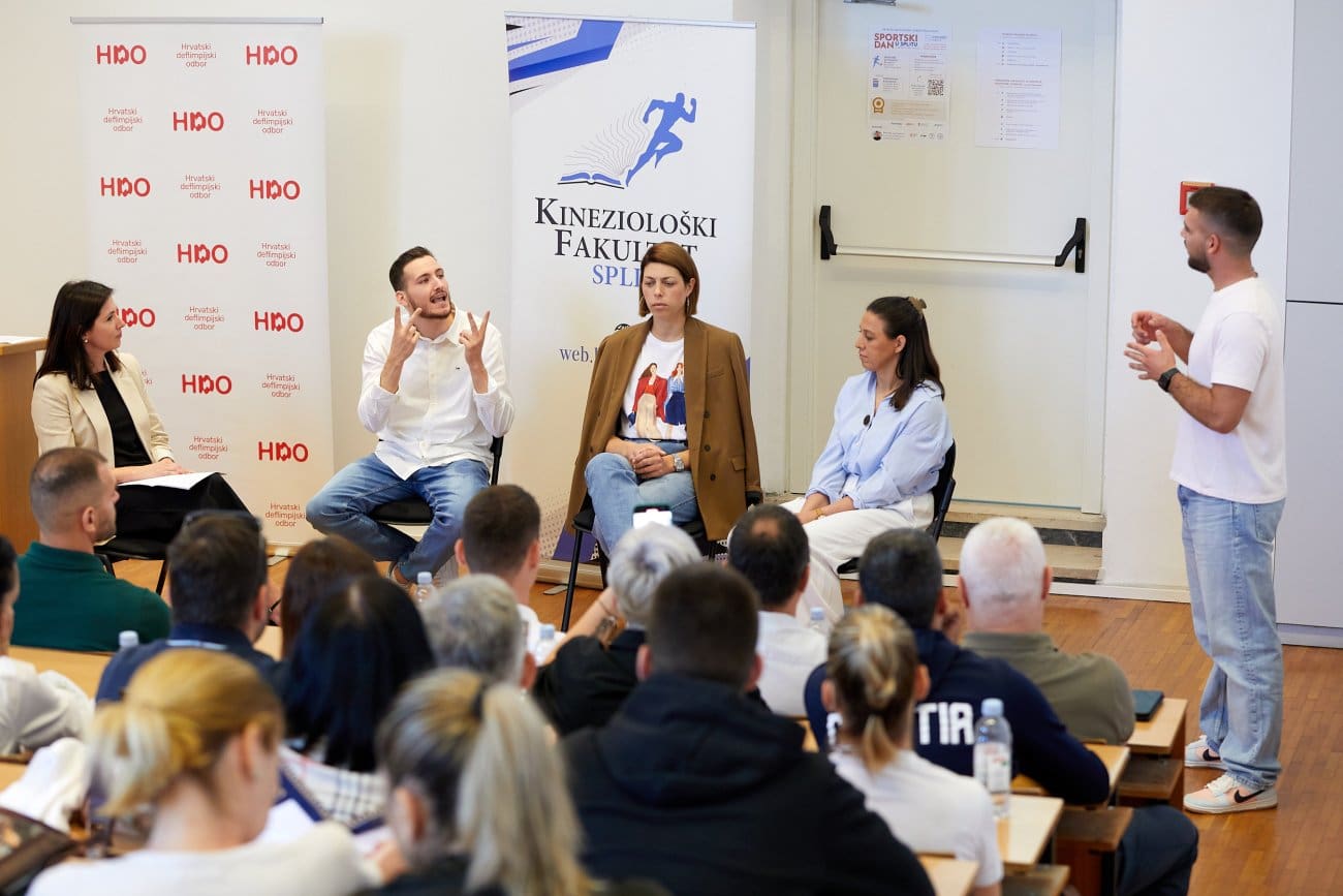 Split domaćin Sportskog dana za djecu s oštećenjem sluha