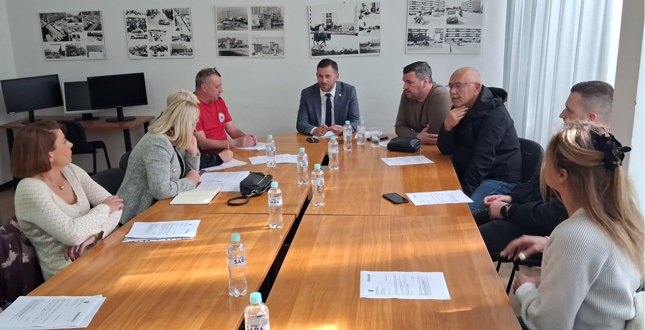 Šuta s predstavnicima GK Lokve o komunalnim problemima i obnovi infrastrukture