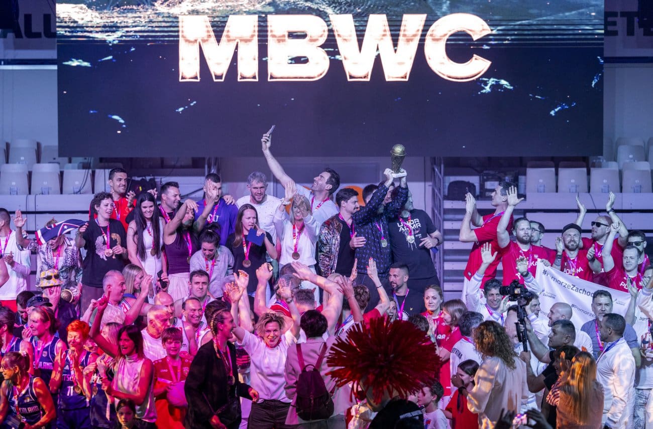 Omiš ponovno centar svjetske veteranske košarke: Više od 400 sudionika zaključilo četvrti Svjetski kup