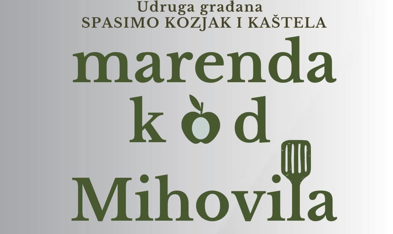 Poziv na druženje na Kozjaku: “Napunimo termosice i dođimo guštat u prirodi”