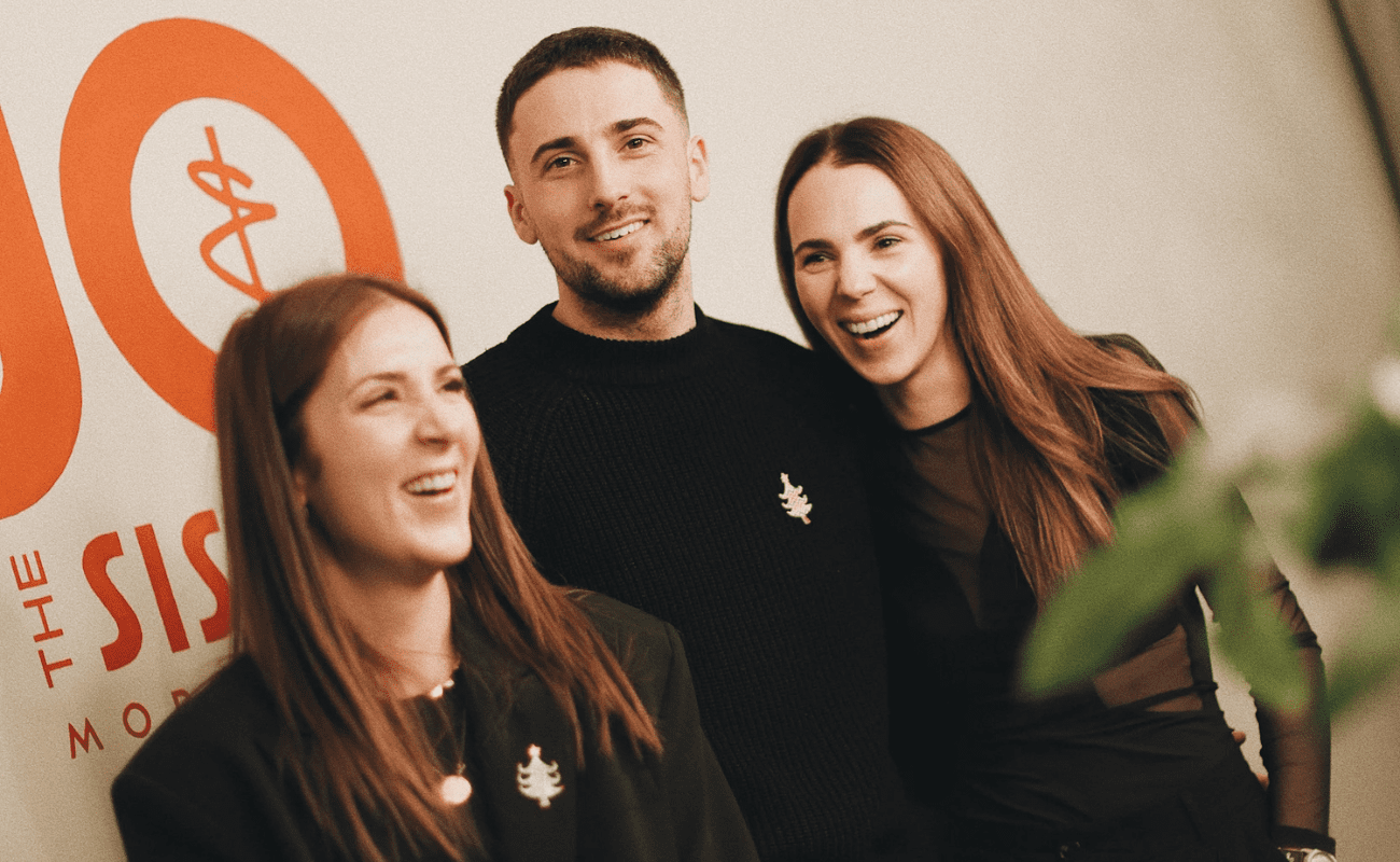 OMILJENI SPLITSKI „MORNING CLUB“ STIŽE U ZAGREB: Jo & The Sisters - za savršen početak dana!