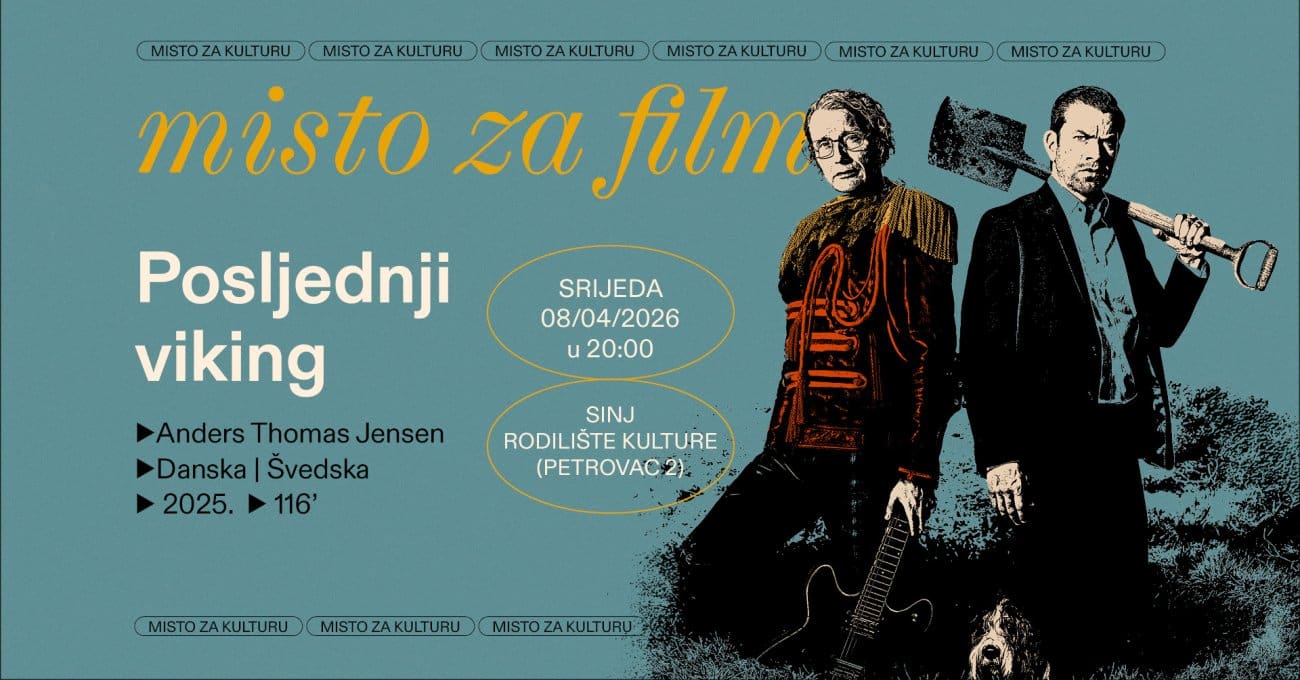 „Posljednji viking“ na „Mistu za film“