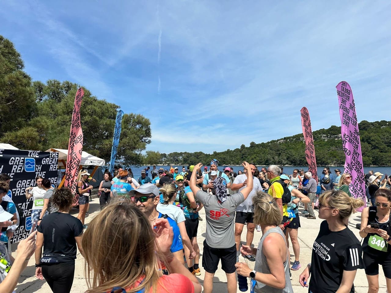 Sve je spremno za Mljet Trail 2026: Na utrku u Nacionalnom parku Mljet stiže 230 trkača iz 12 zemalja