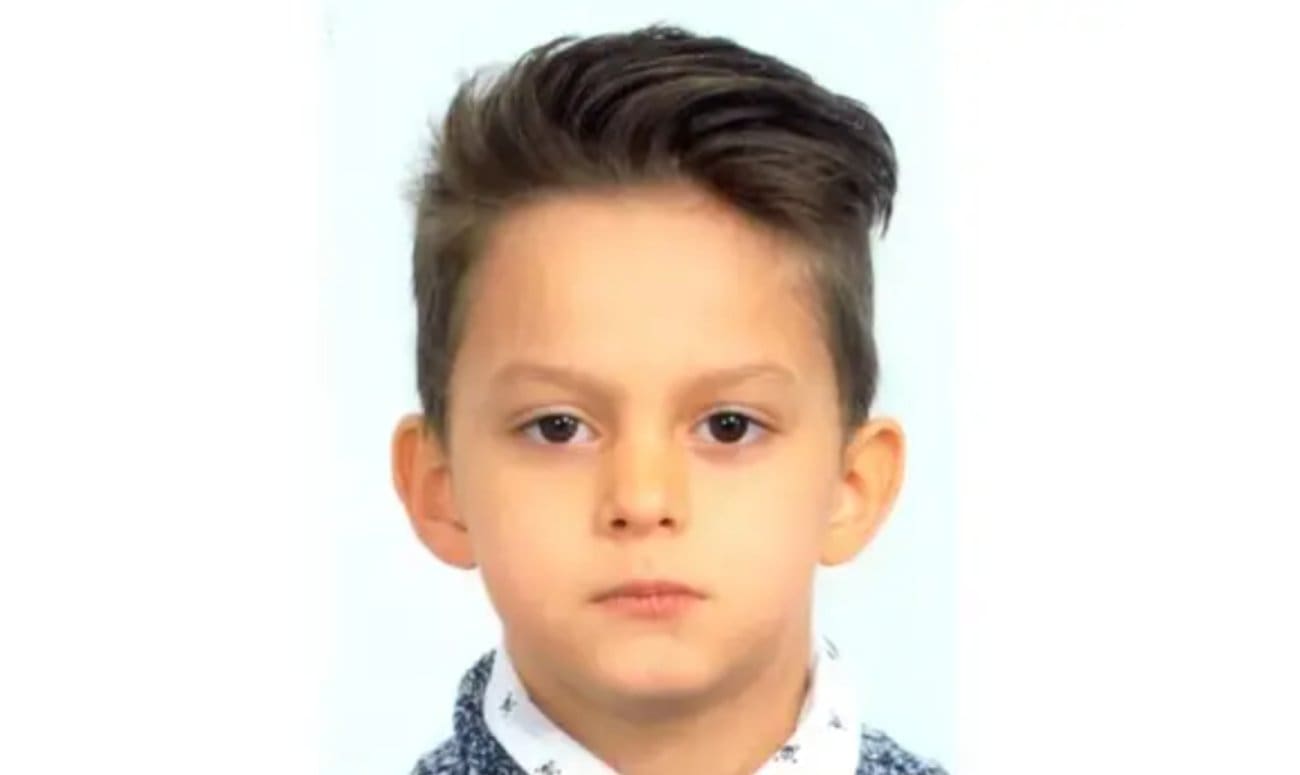 NESTAO DJEČAK Policija moli građane za pomoć. Jeste li ga vidjeli?