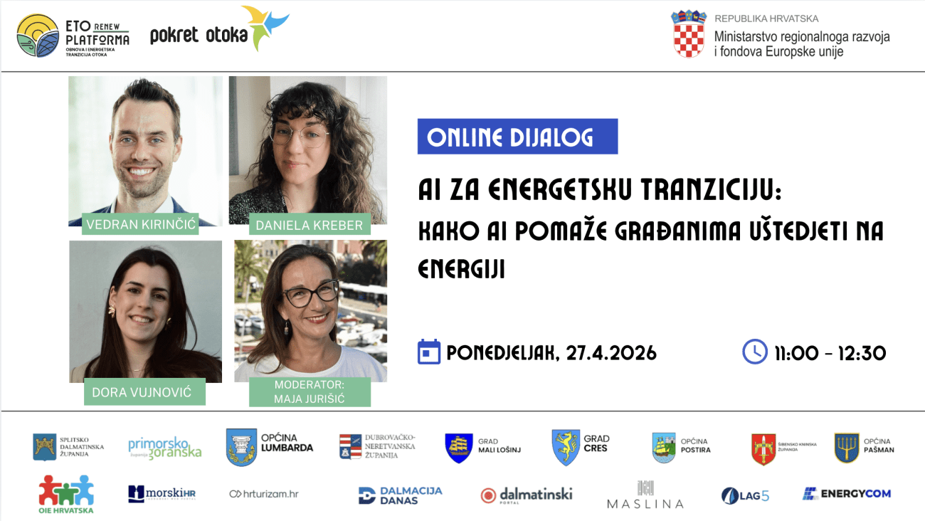"Kako AI pomaže građanima uštedjeti na energiji"