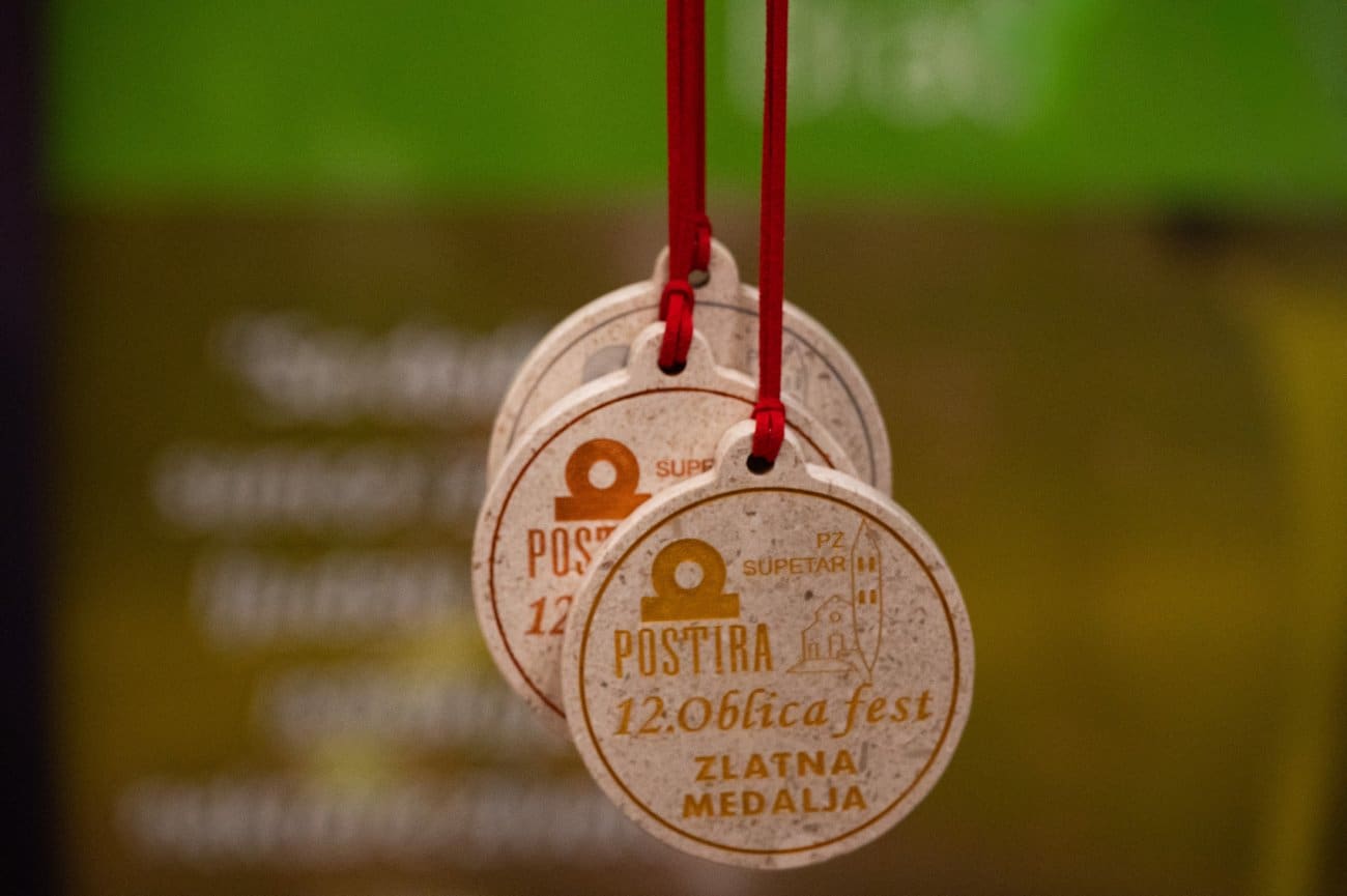 Oblica 2026. okupila bračke maslinare: Najbolje ulje proizveo Slobodan Nigoević iz Nerežišća