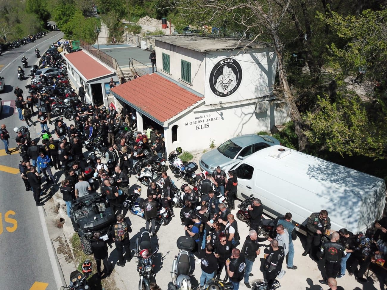 I defile i poruka! U subotu se humanitarnom akcijom otvara nova moto sezona u srcu Dalmacije Klikom tako da Gmail zna da je taj razgovor važan