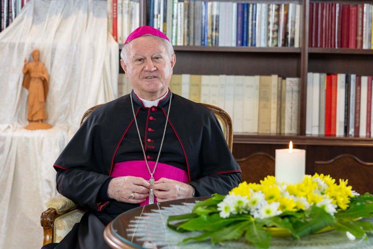 Splitsko-makarski nadbiskup: "Nijedna noć nije tako mračna da je Bog ne bi mogao preobraziti u zoru"