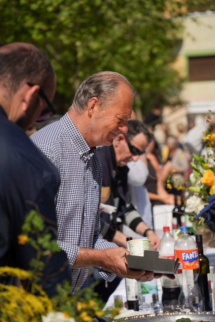 Uskrsni doručak TZGM 1