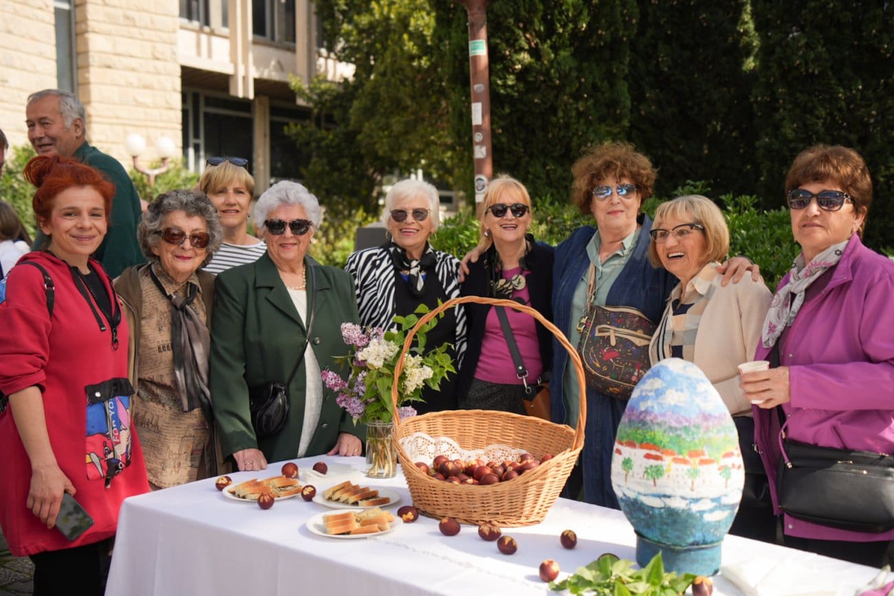 Uskrs u Makarskoj: Program za djecu i tradicionalni doručak na otvorenom