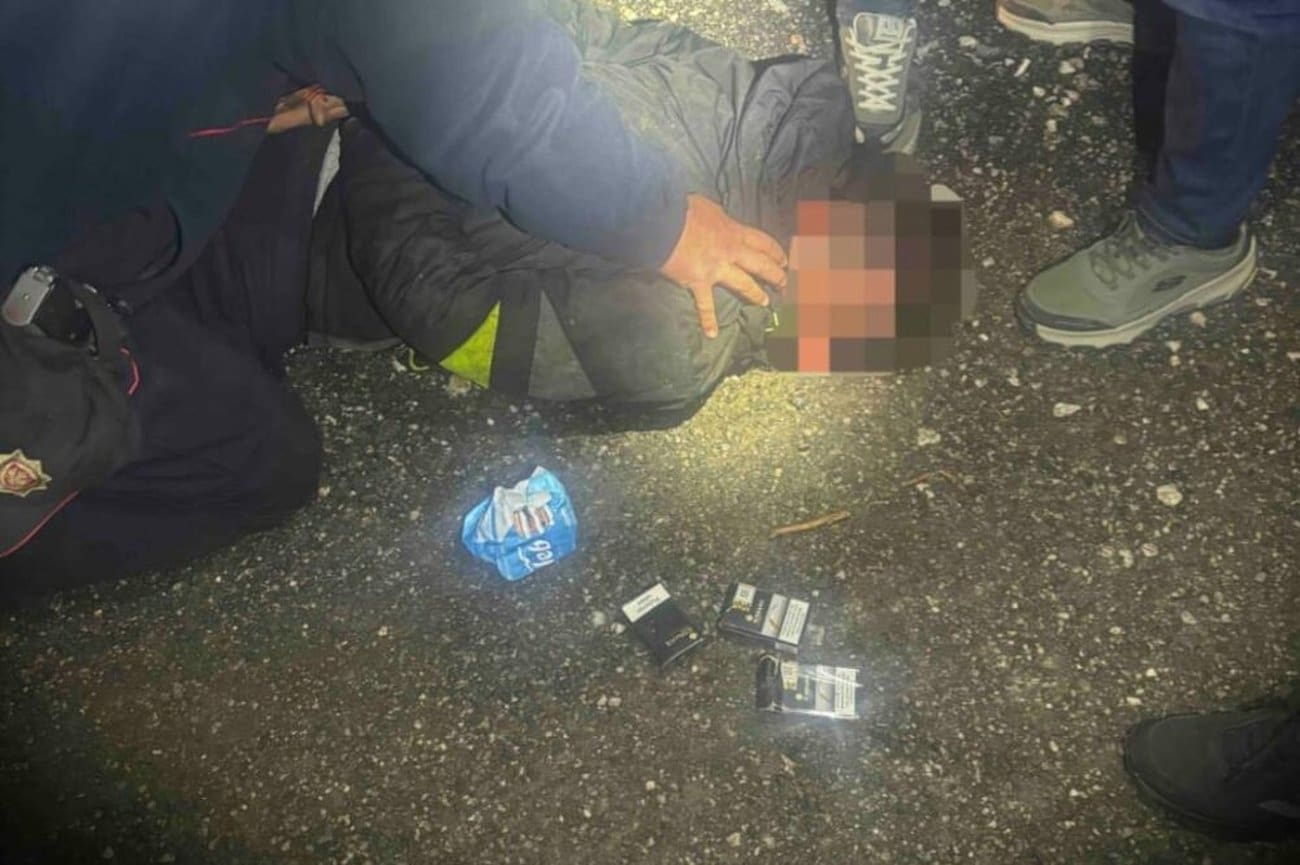 Spektakularna akcija uhićenja trostrukog ubojice iz Podgorice. Policija objavila fotografije