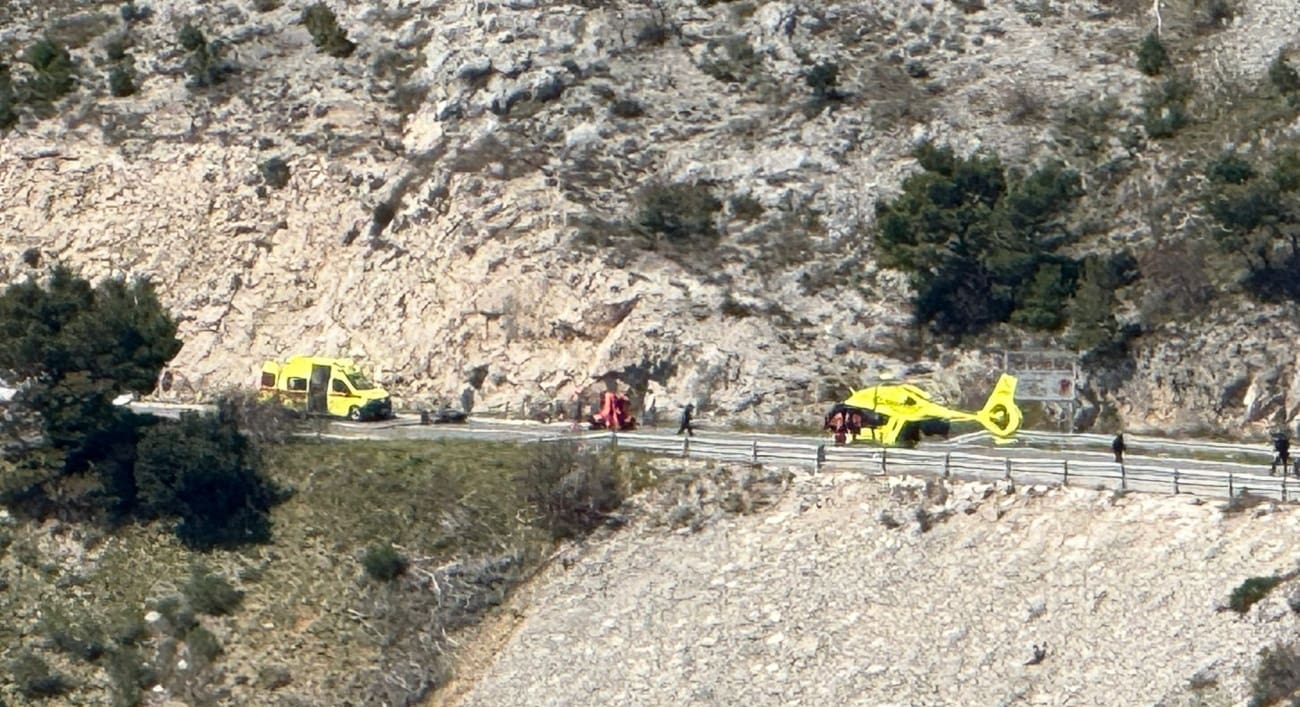 Teška nesreća na Jadranskoj magistrali: Jedna osoba poginula, cesta zatvorena