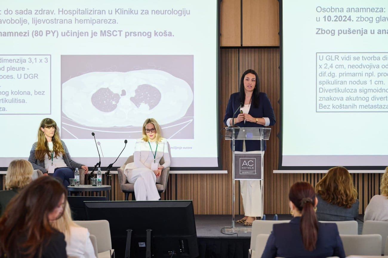 Održan 3. PulmoCaSt - stručni i znanstveni skup o torakalnoj onkologiji