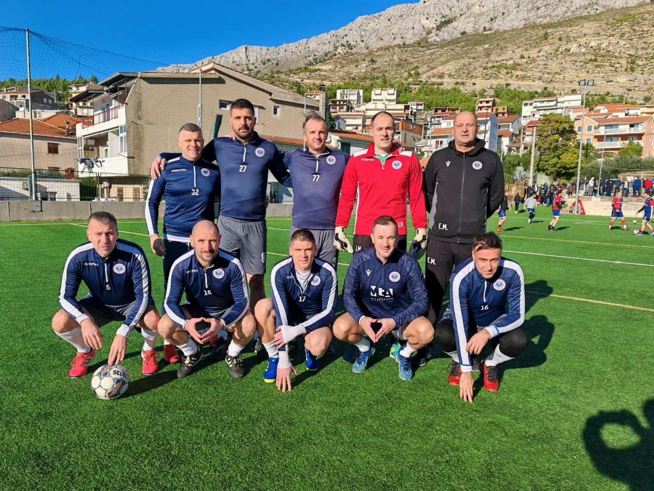 Treće izdanje veteranskog spektakla u Dugom Ratu: Stižu nogometne legende, Zrinjski brani naslov