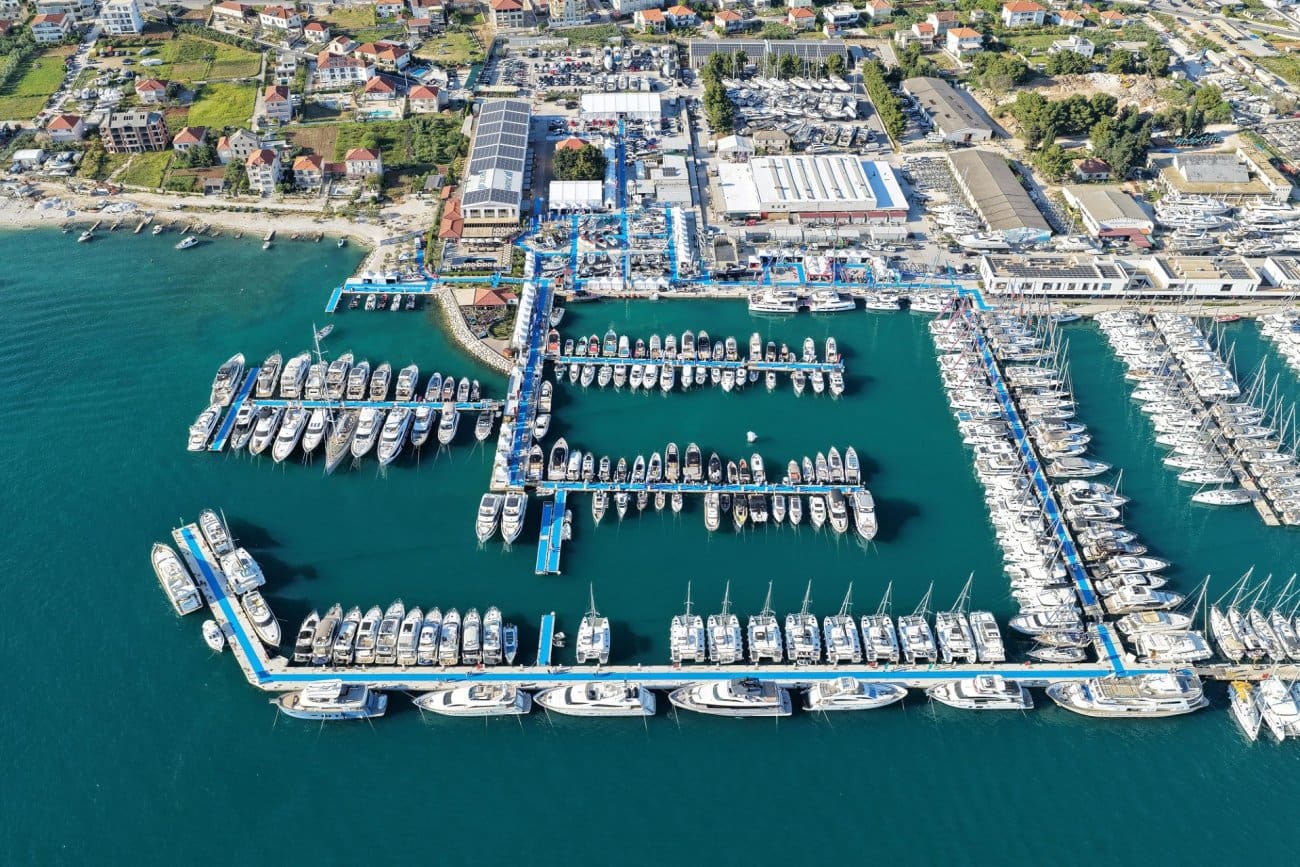 FOTOGALERIJA Završeno do sada najveće izdanje Dalmatia Boat Showa, otvorena nova nautička sezona