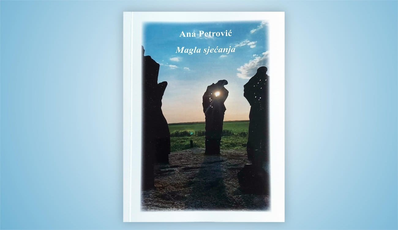Emocije, ratna sjećanja i poezija: Ana Petrović predstavlja zbirku 'Magla sjećanja' u Splitu