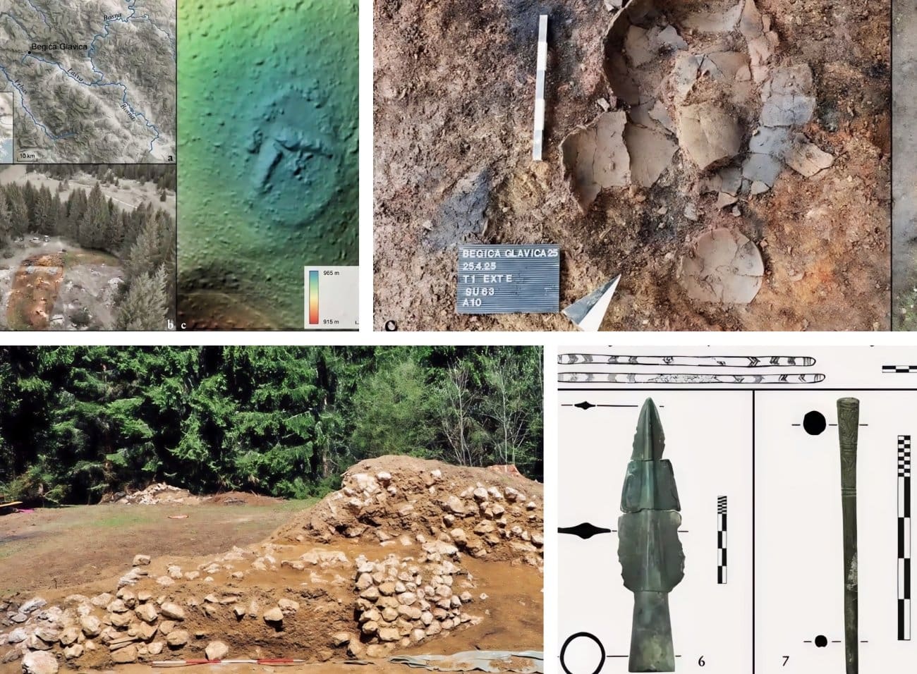 Senzacija u susjedstvu, arheolozi pronašli zid star 3.500 godina: Nije obrambeni, čuva mjesto ritualnog spaljivanja?