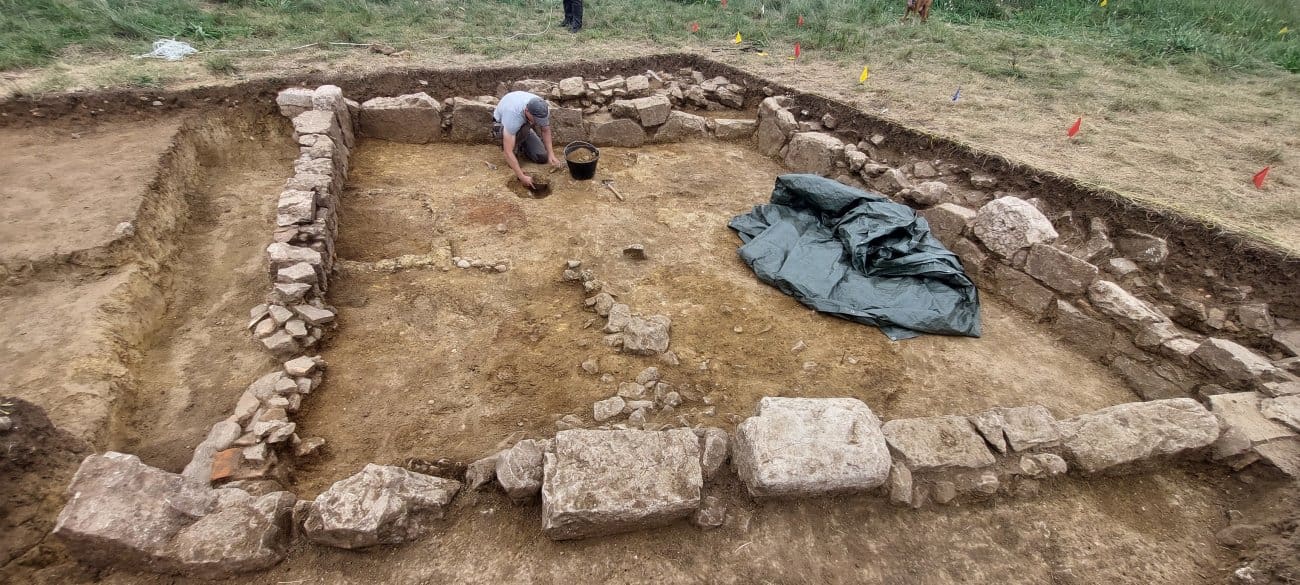 FOTO U Dalmaciji otkriven stambeni objekt iz vremena prije Krista: Nalazi svjedoče o životu i trgovini