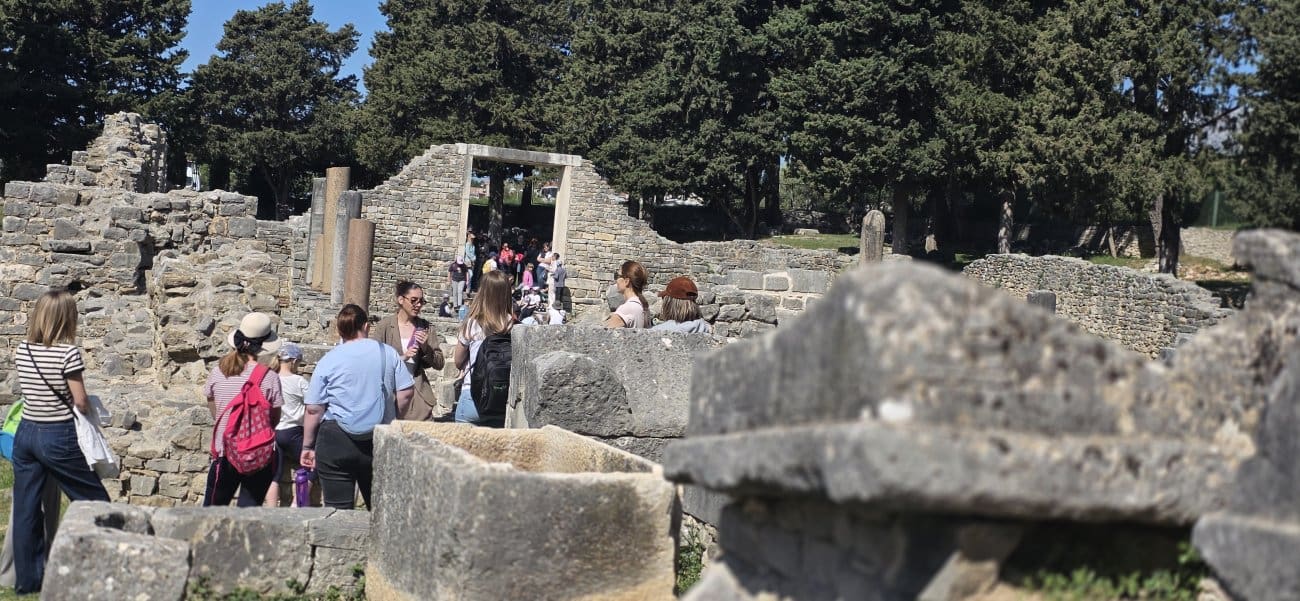 Djeca tragom sv. Dujma: Obiteljska avantura pokazala da baština može oduševiti male i velike