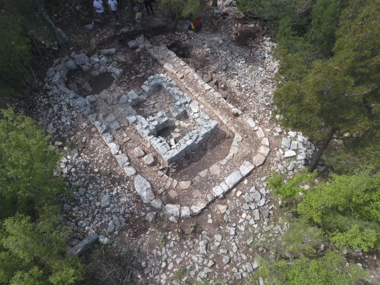 Važno otkriće u Dalmaciji: Potvrđeni ostaci rimskog naselja Alveria
