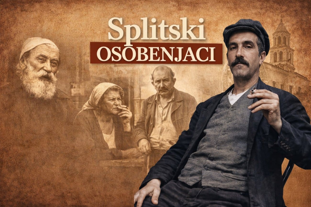 Ovaj Splićanin je bio potpuno normalan dok mu netko ne bi zazviždao. Onda bi uslijedila "drama"