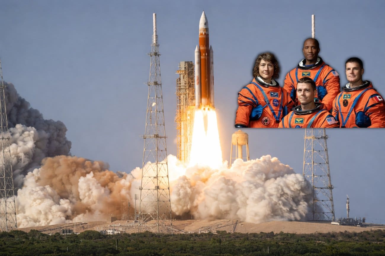 VIDEO Povijesni trenutak: nakon više od 50 godina NASA lansirala Artemis II prema Mjesecu, zapovjednik poručio “prekrasan pogled”