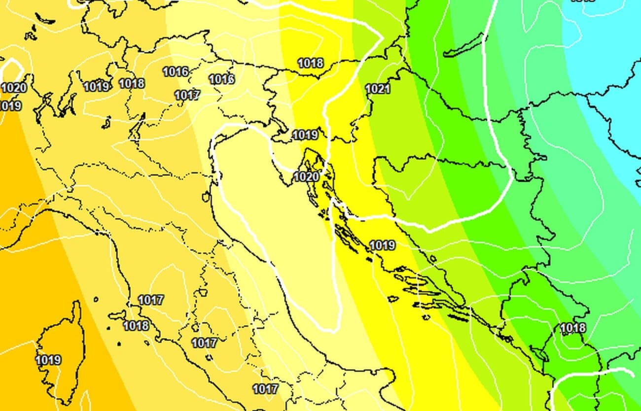 Iskoristite veći dio sunčanog i toplog tjedna. Ipak, na vidiku je nova bura
