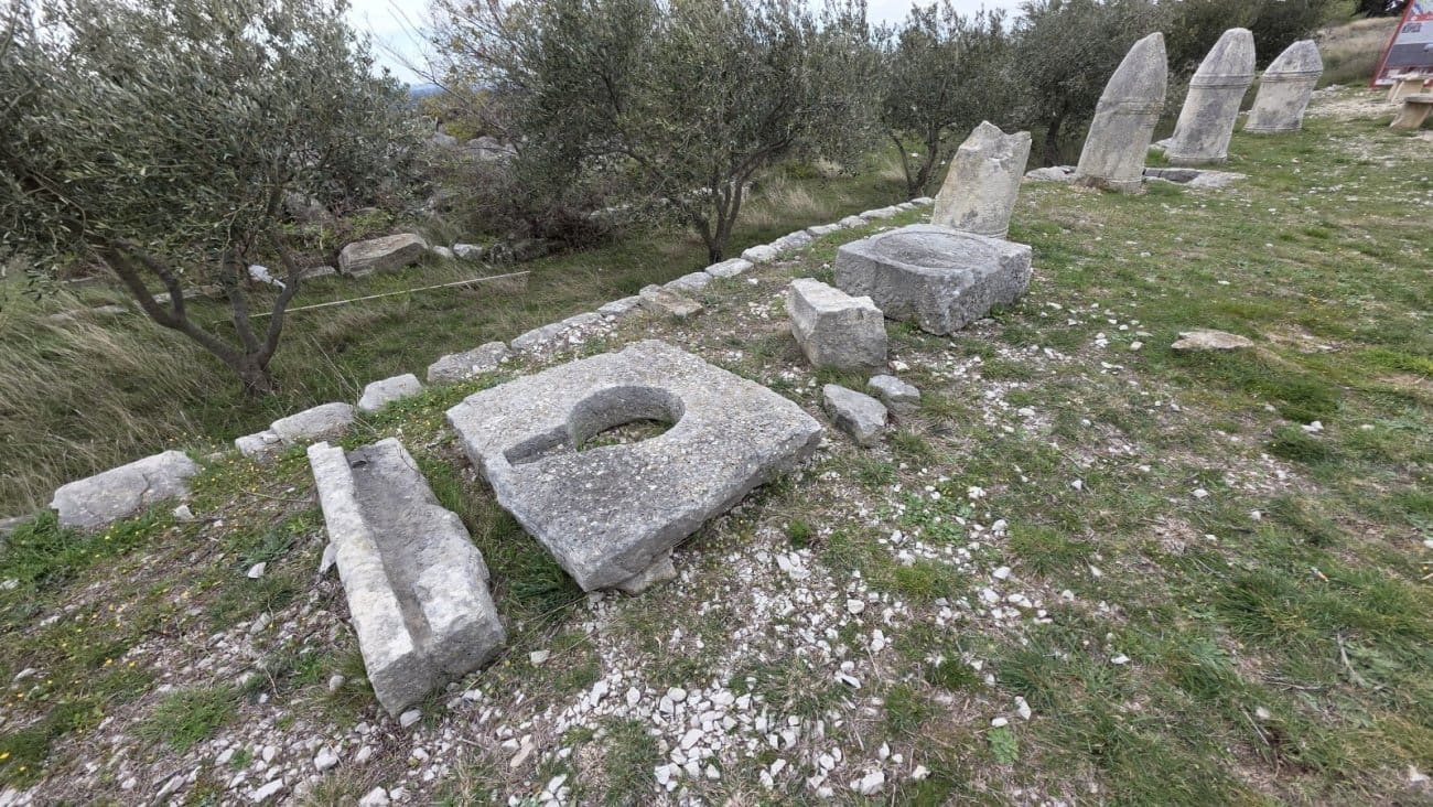 asseria aserija liburni 1