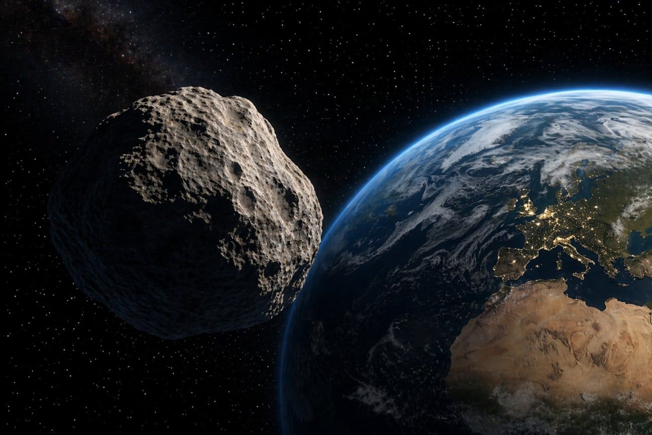 Asteroid "bog kaosa" prolazi blizu Zemlje: Ima 450 metara u promjeru, proći će nikad bliže, a NASA je otkrila detalje
