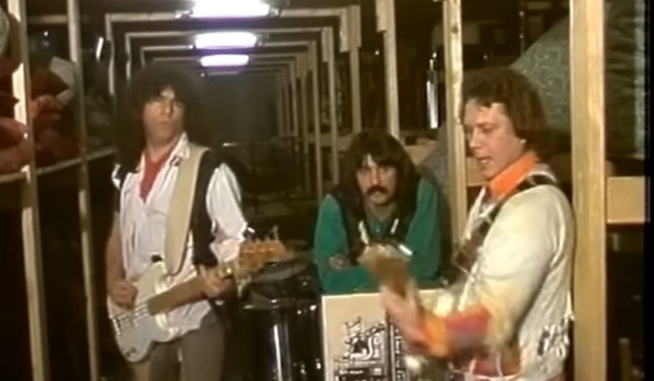 Preminuo gitarist našeg legendarnog benda