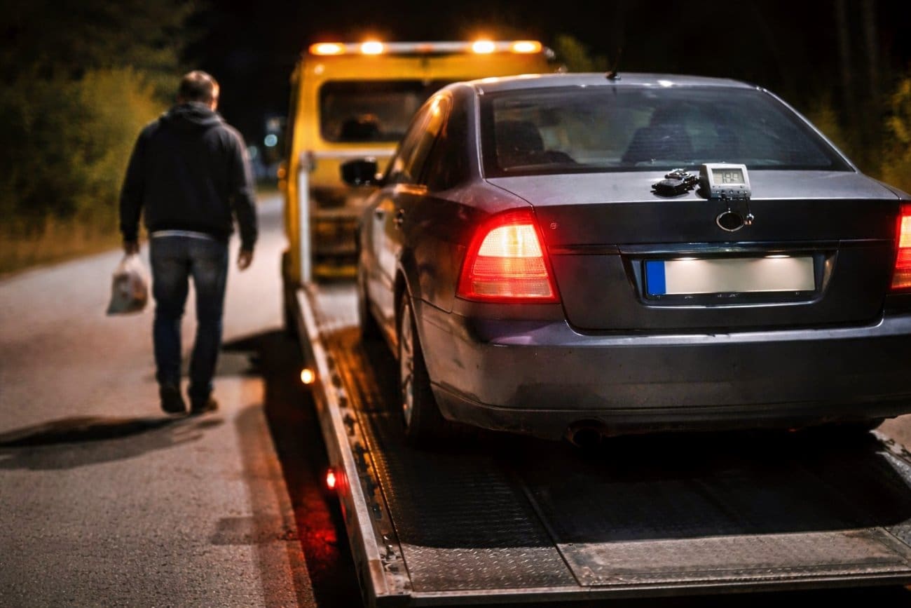 Bez vozačke, ali s voljom: Ponavljač s 18 negativnih bodova i alkoholom u krvi opet sjeo za volan. Nije se "proslavio"