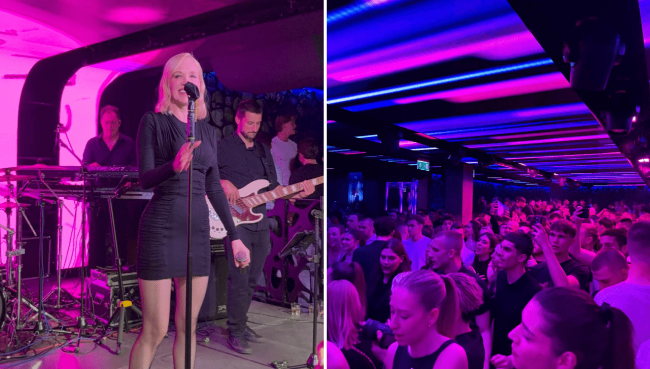 Tradicija se nastavlja: Rozga 17. godinu zaredom nastupila za Uskrs u Vanilli