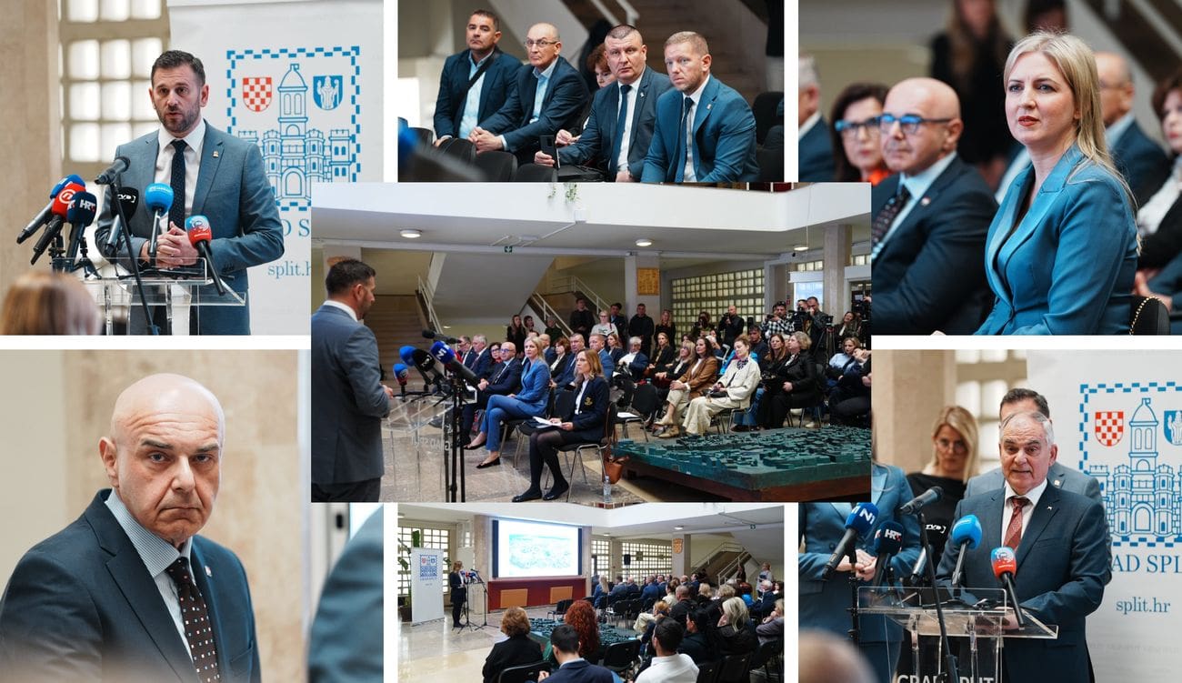 Idejni projekt Centra za autizam predstavljen javnosti. Gradonačelnik Šuta: "Ključno je da su se stvari pokrenule i da imamo osigurana sredstva"