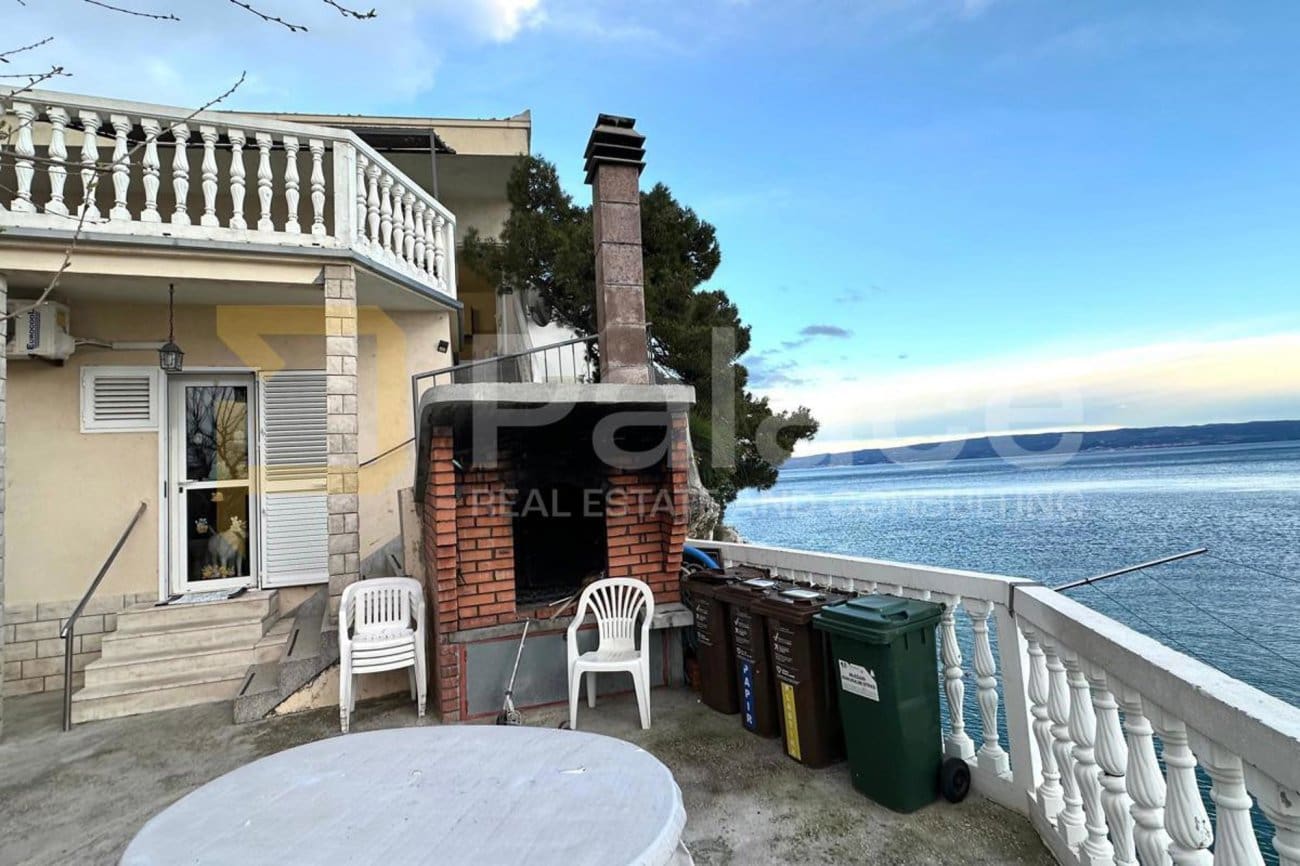 U Stobreču se prodaje kuća za 590 tisuća eura. Pogledajte slike