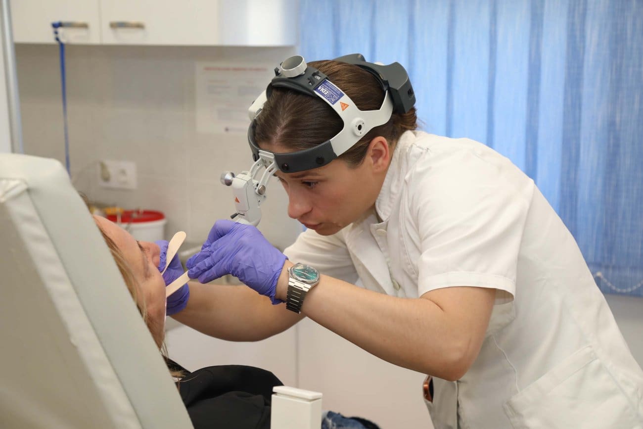 Grad Makarska i KBC Split: U jednom danu pregledano više od 400 građana