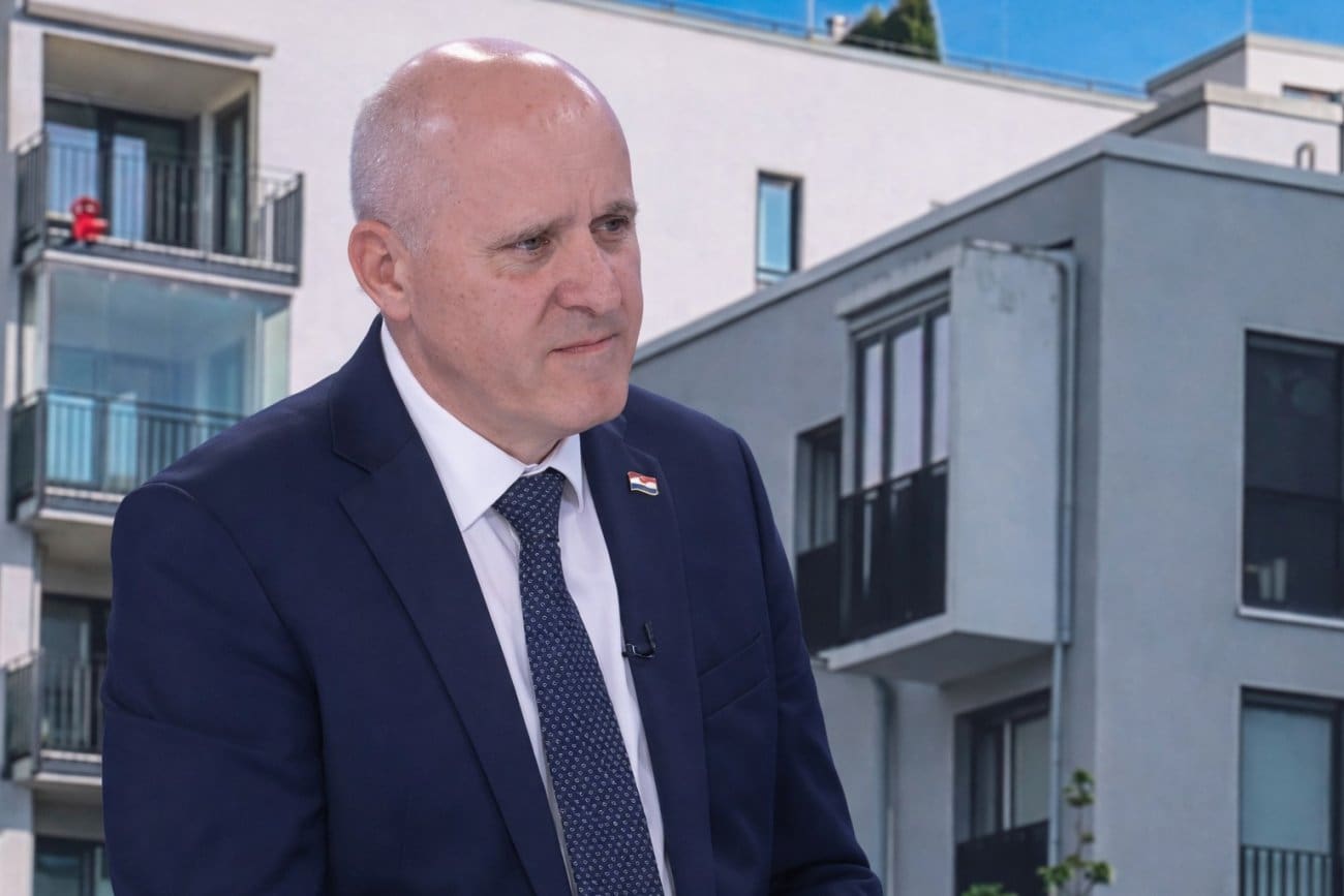 Bačić obećao: U idućih četiri do pet godina planira se plasiranje 8.000 stambenih jedinica po povoljnijim cijenama