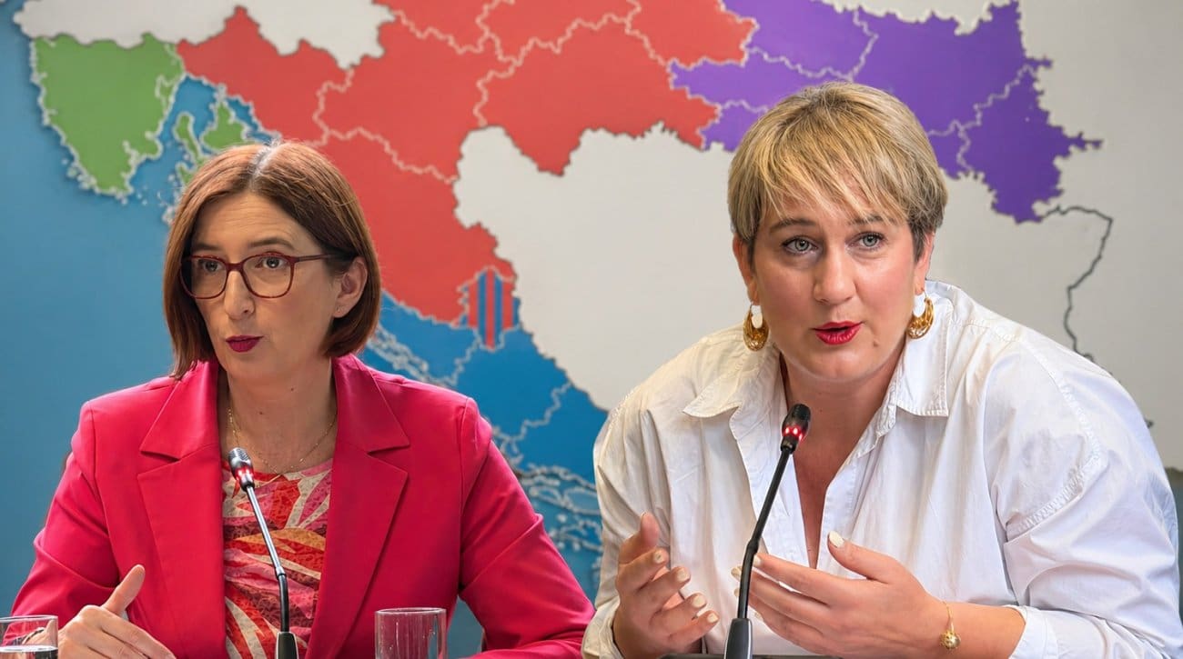 "Predlažemo ukidanje županija i stvaranje regija"; Centar tvrdi da Hrvatska ne može održavati 556 jedinica i 20 županija