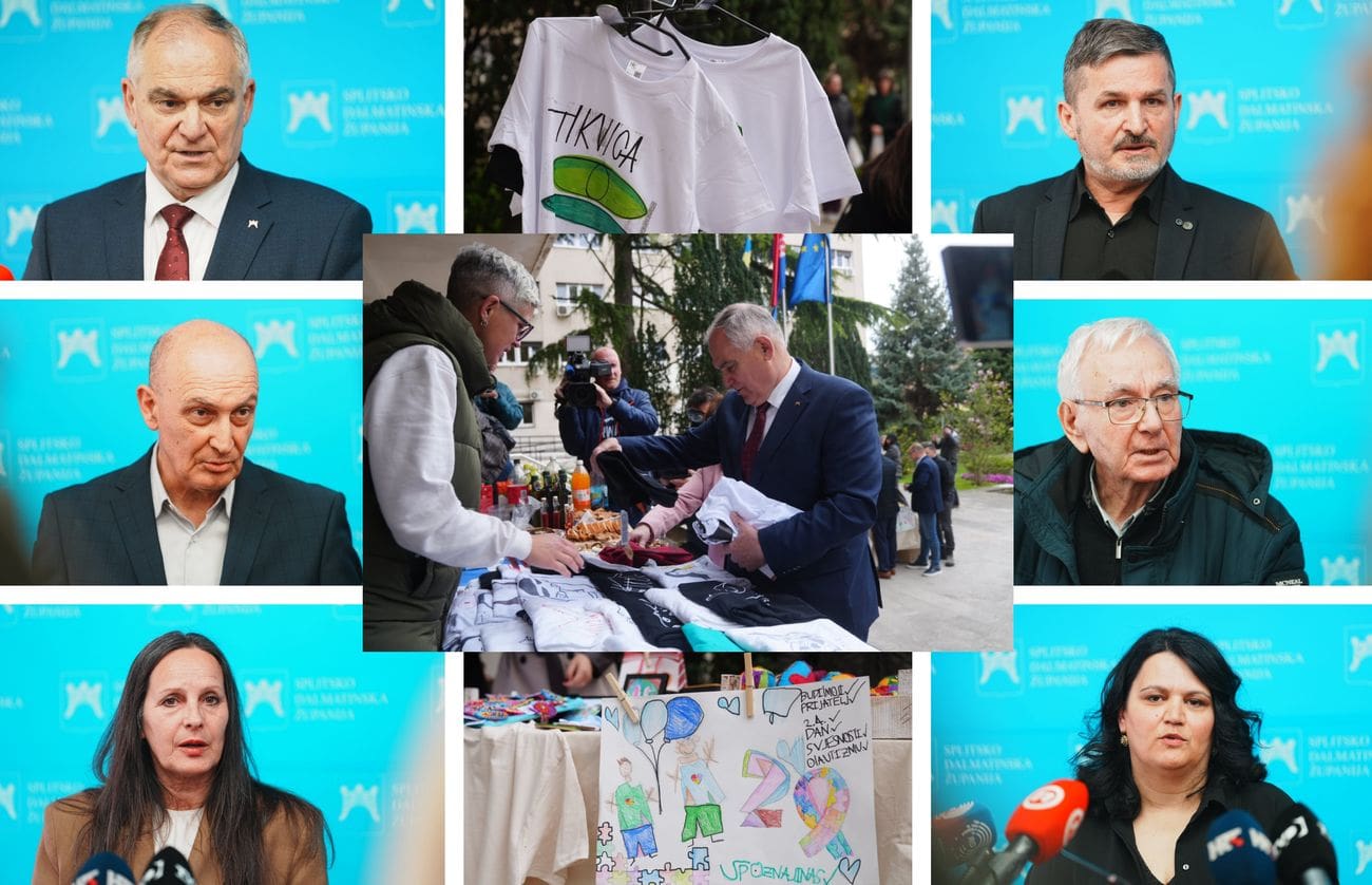 NAPOKON POMAK S MJESTA Novi Centar za autizam donosi bolje uvjete za djecu: 'Očekujemo da ćemo iduće godine početi graditi na Trsteniku'