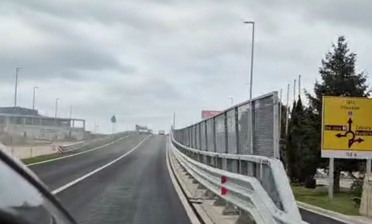 Čvor Mandalina napokon otvoren za sav promet