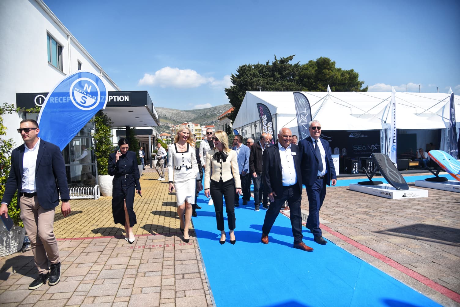 'Eksplozija' luksuza u Marini Baotić: Posjetili smo najveći nautički spektakl u Dalmaciji