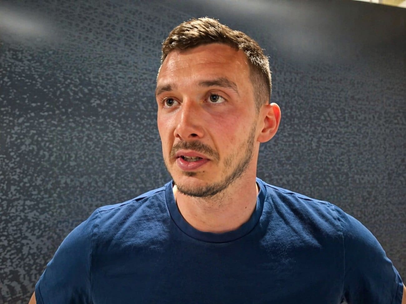 Marešić:" Moramo znati igrati i bez Livaje. Zaslužili smo bod"