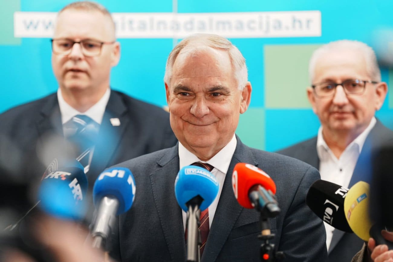 Boban o alarmantnim mailovima: "Nije slučajno da se to dogodilo na cijelom jadranskom priobalju"