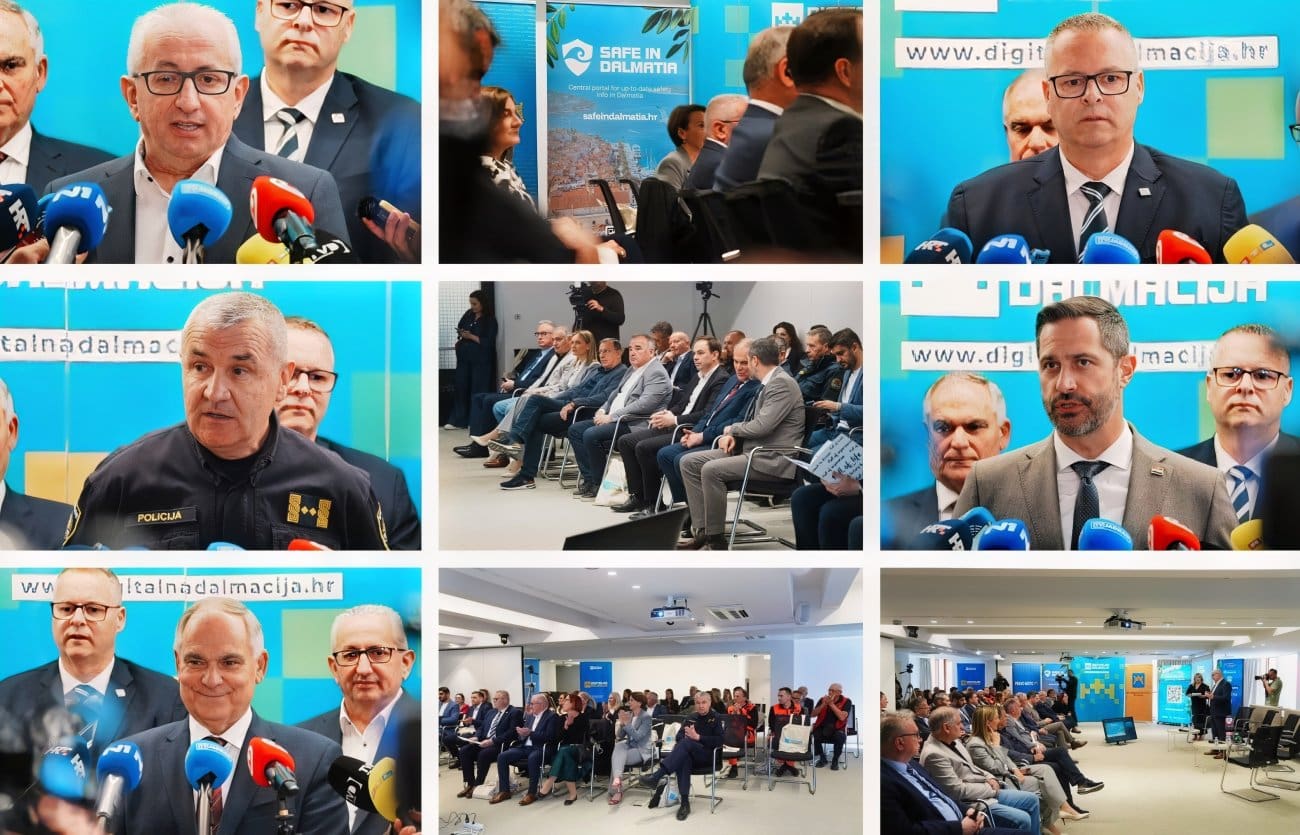 Dalmacija turistima uvodi sigurnost na jedan klik: Nova platforma otkriva sve što gost mora znati