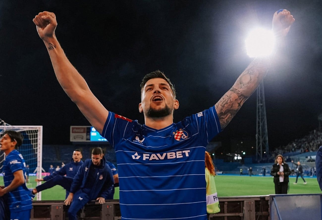 Evo što je Dinamo objavio noćas u 1 sat