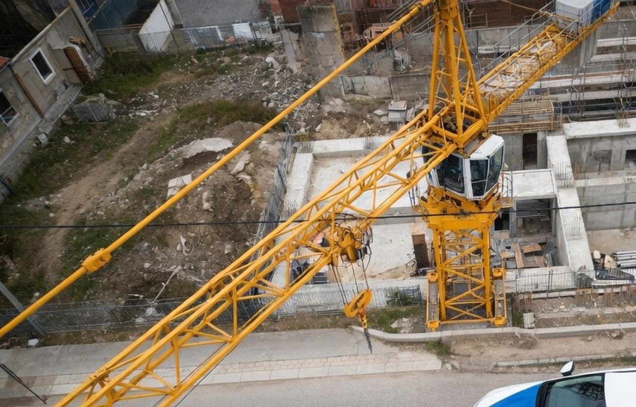 Tragedija u Hrvatskoj: U padu skele jedan radnik preminuo, drugi ozlijeđen