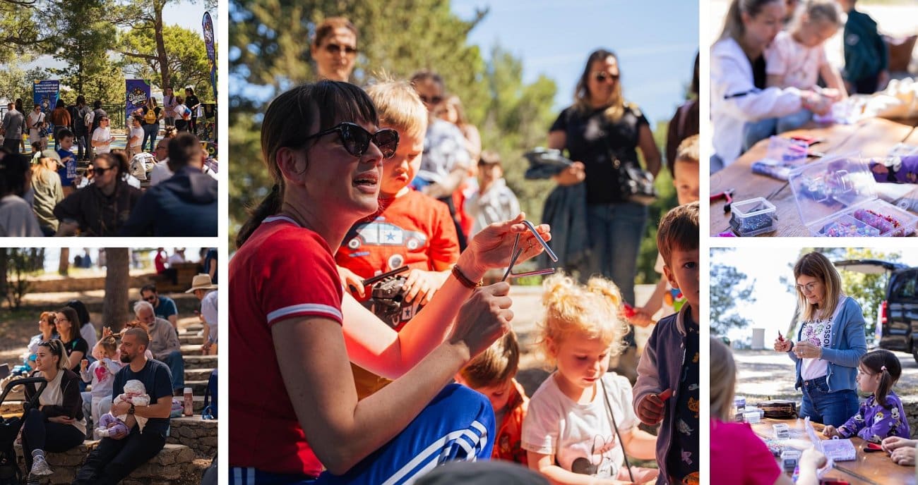 Mislite da djeca više ne mogu bez krana? Pogledajte ovo